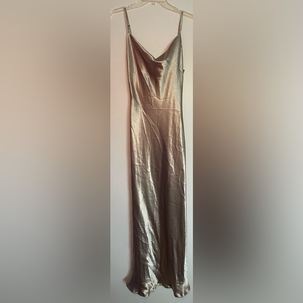 Champagne Dress